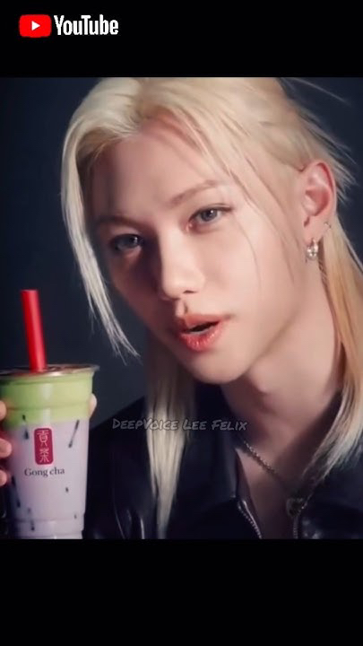 Fan-made special wallpaper for Felix (Stray Kids)