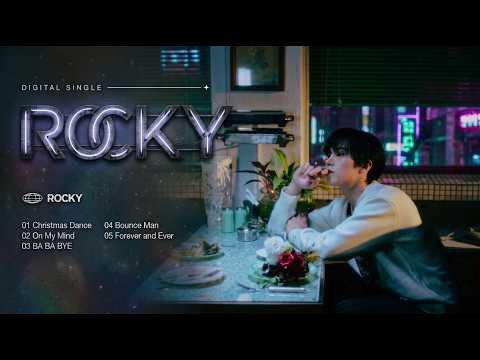 Recent activity shot of Rocky