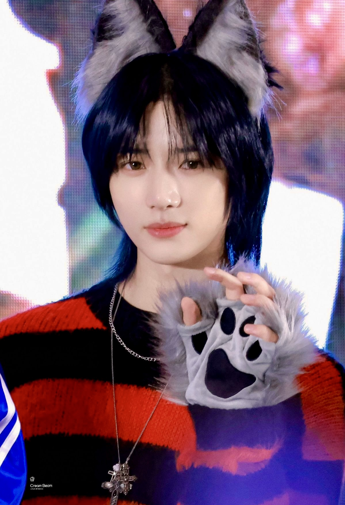 杋圭 (TOMORROW X TOGETHER)的最新活动照片