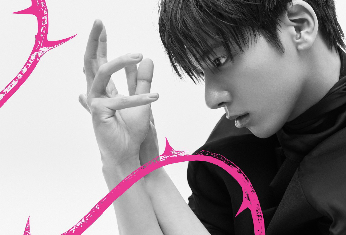 太顯 (TOMORROW X TOGETHER)的幕後花絮