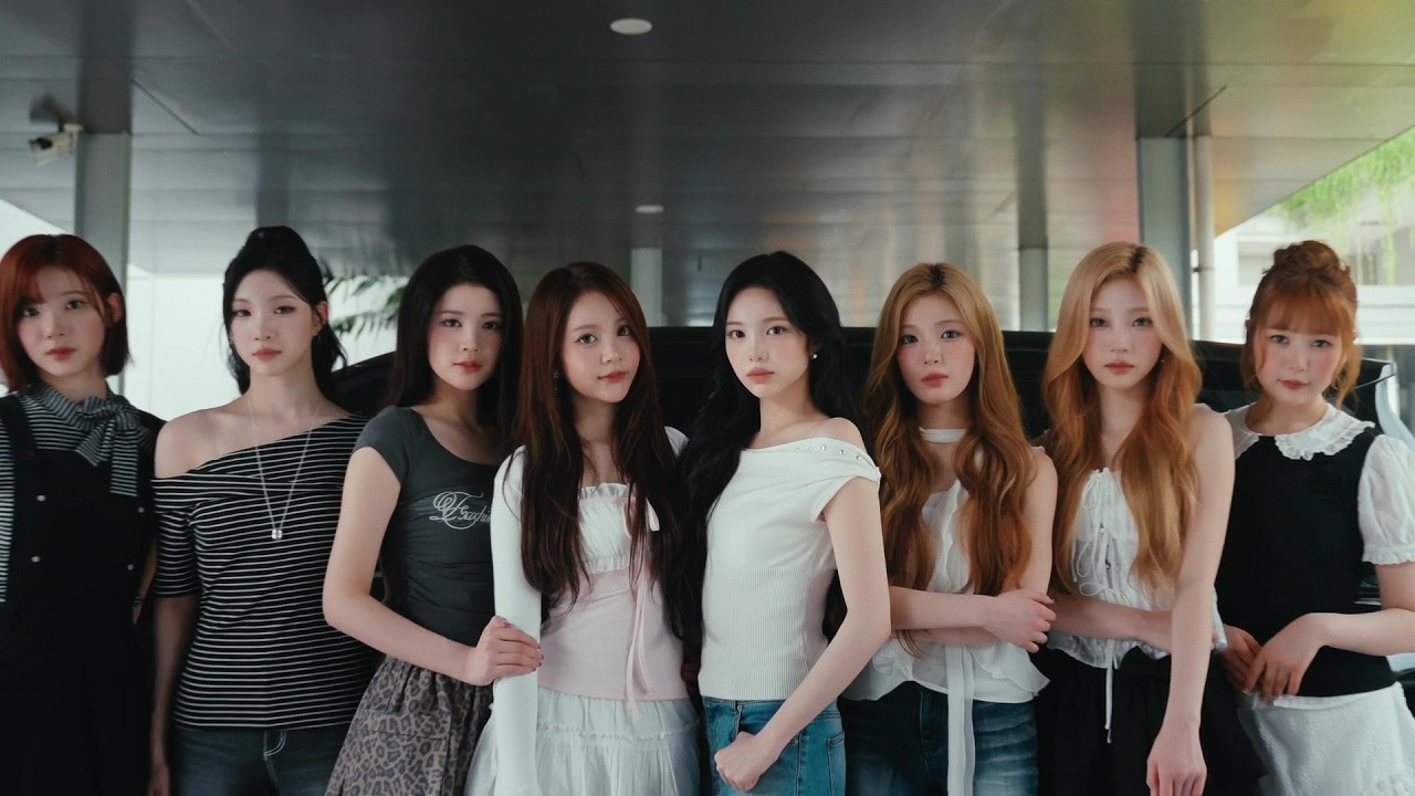 Hot post catching attention from 하츠투하츠's fandom