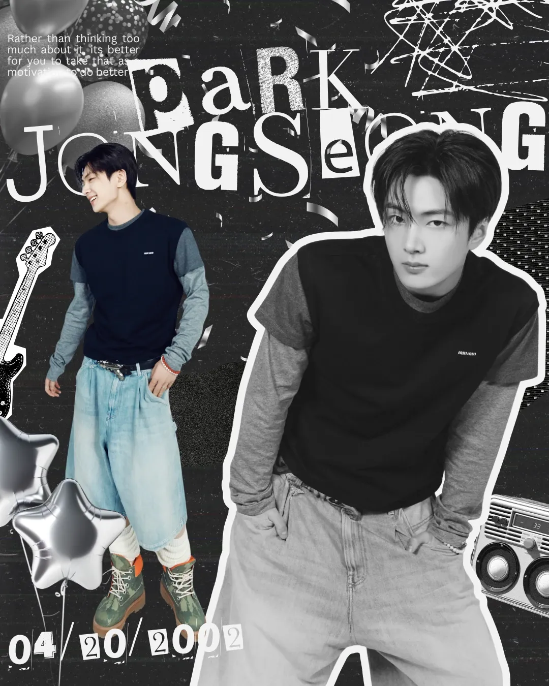 A moment captured by Jay (ENHYPEN)'s fan