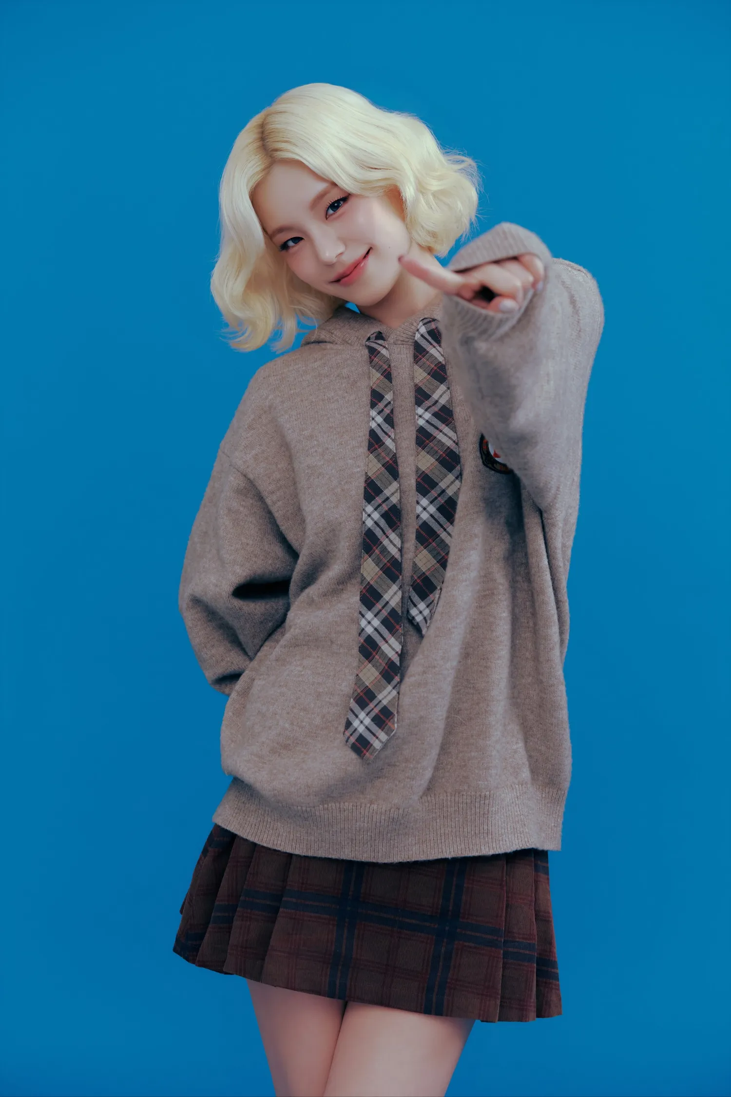 Latest photo of Yeji (ITZY)