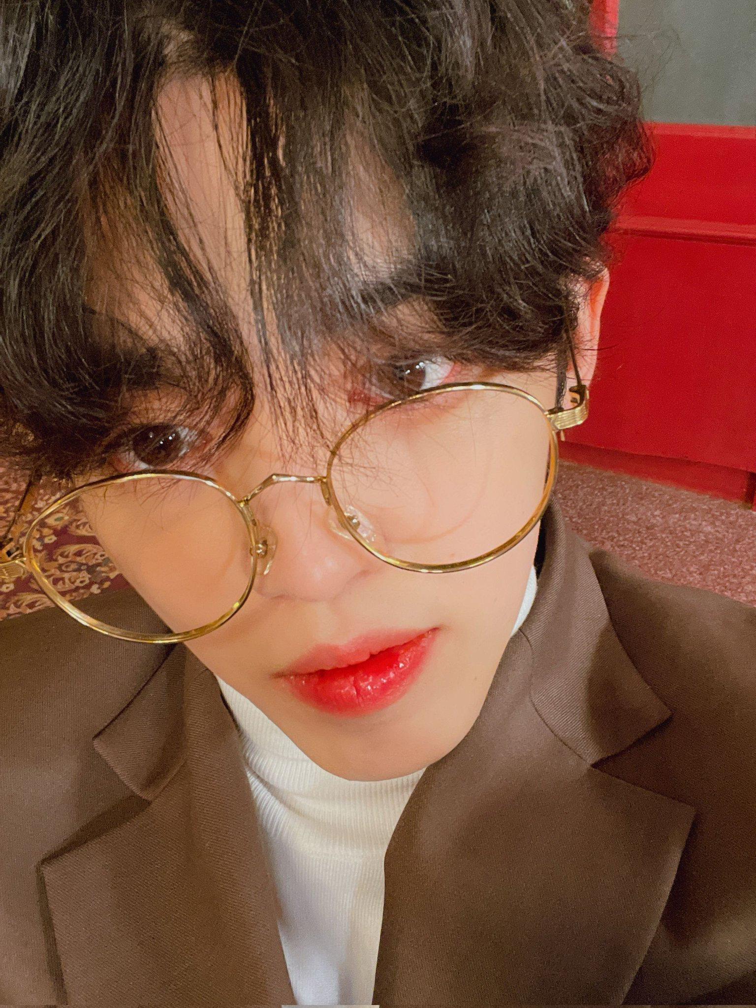 Behind-the-scenes cut of S.Coups (SEVENTEEN)