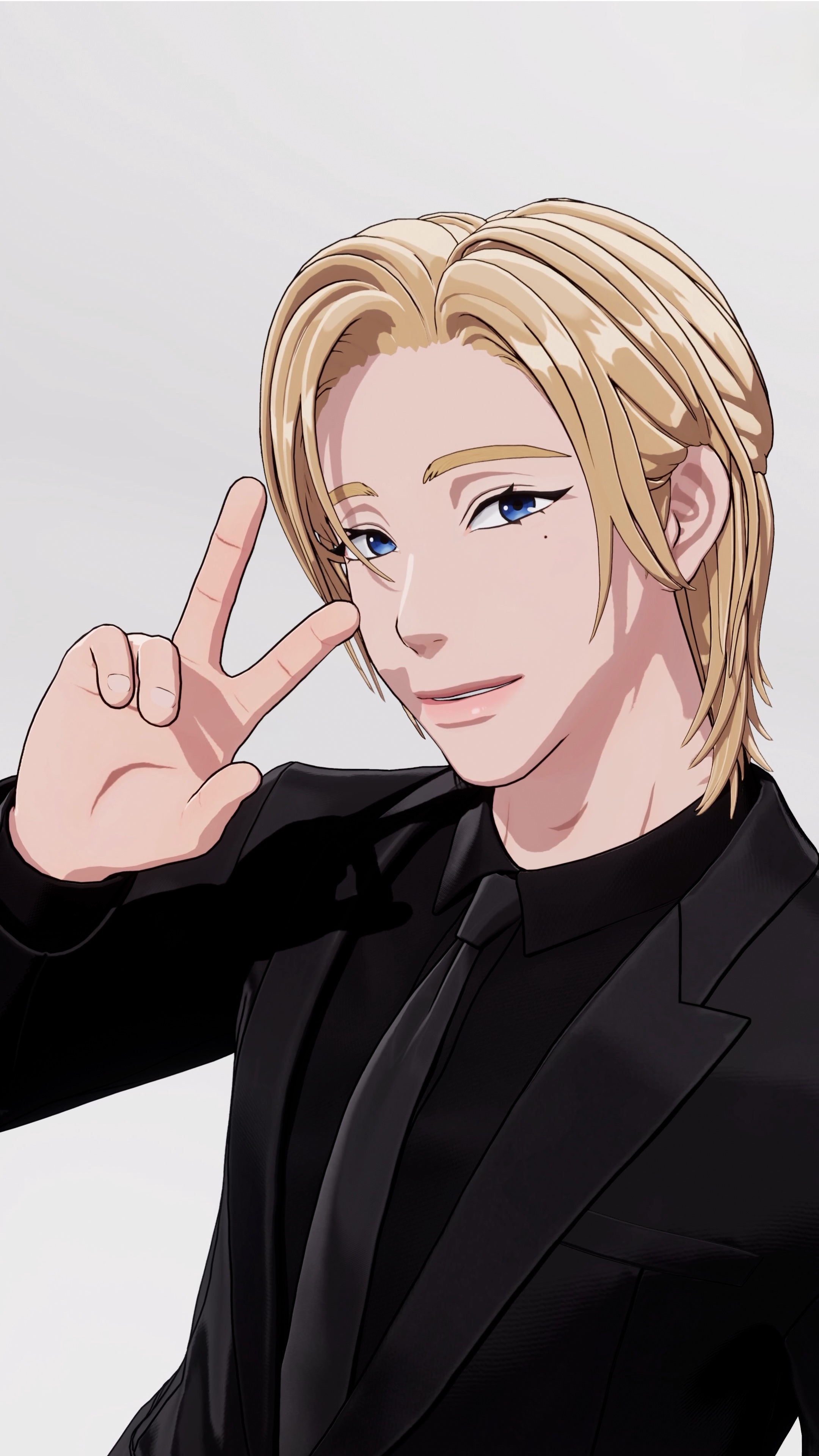 A heartfelt wallpaper shared by Noah (PLAVE)'s fans