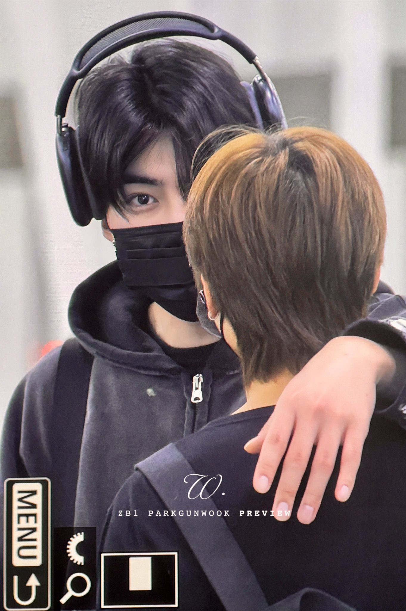 Latest photo of Park Gunwook (ZEROBASEONE)