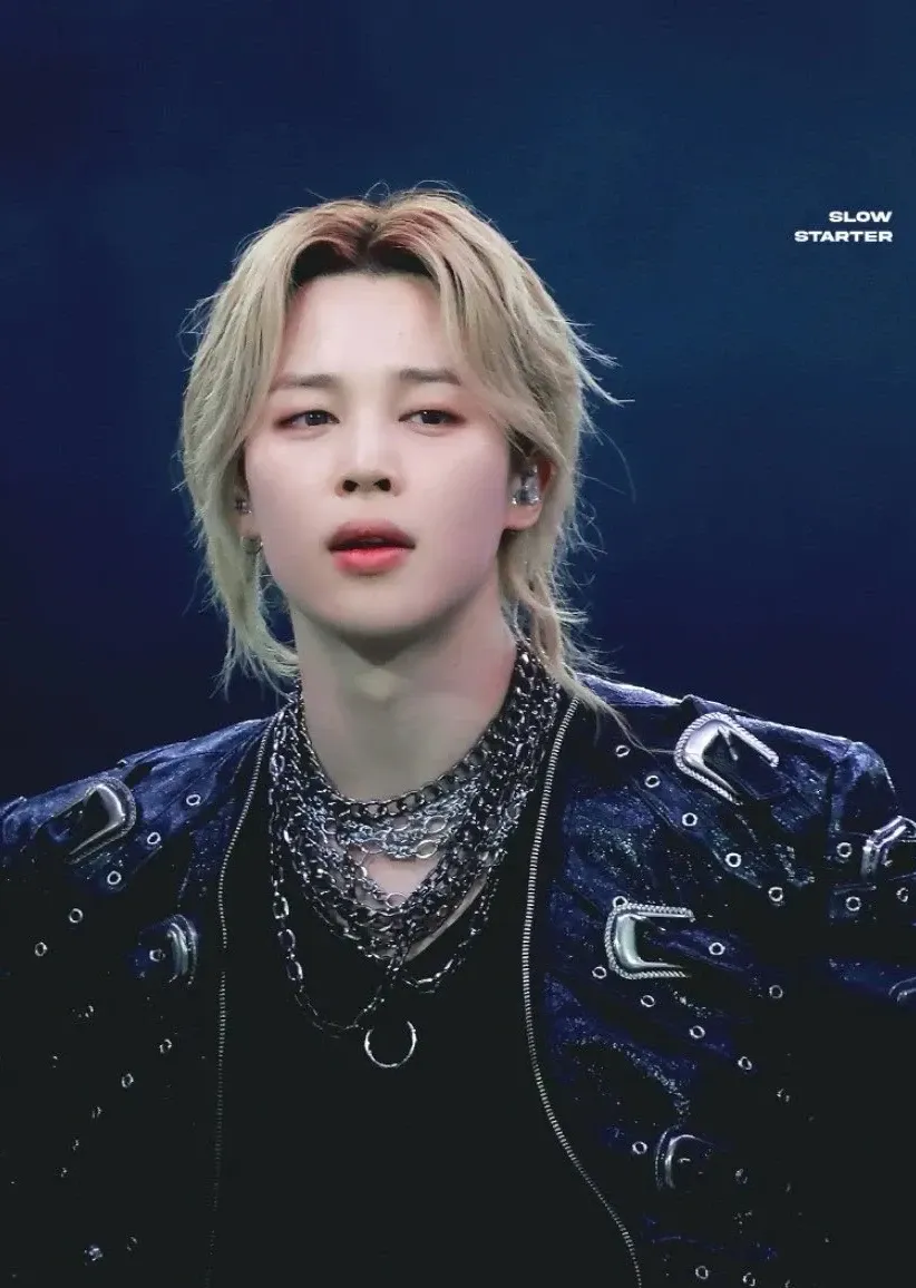 Foto aktivitas terbaru Jimin (BTS)