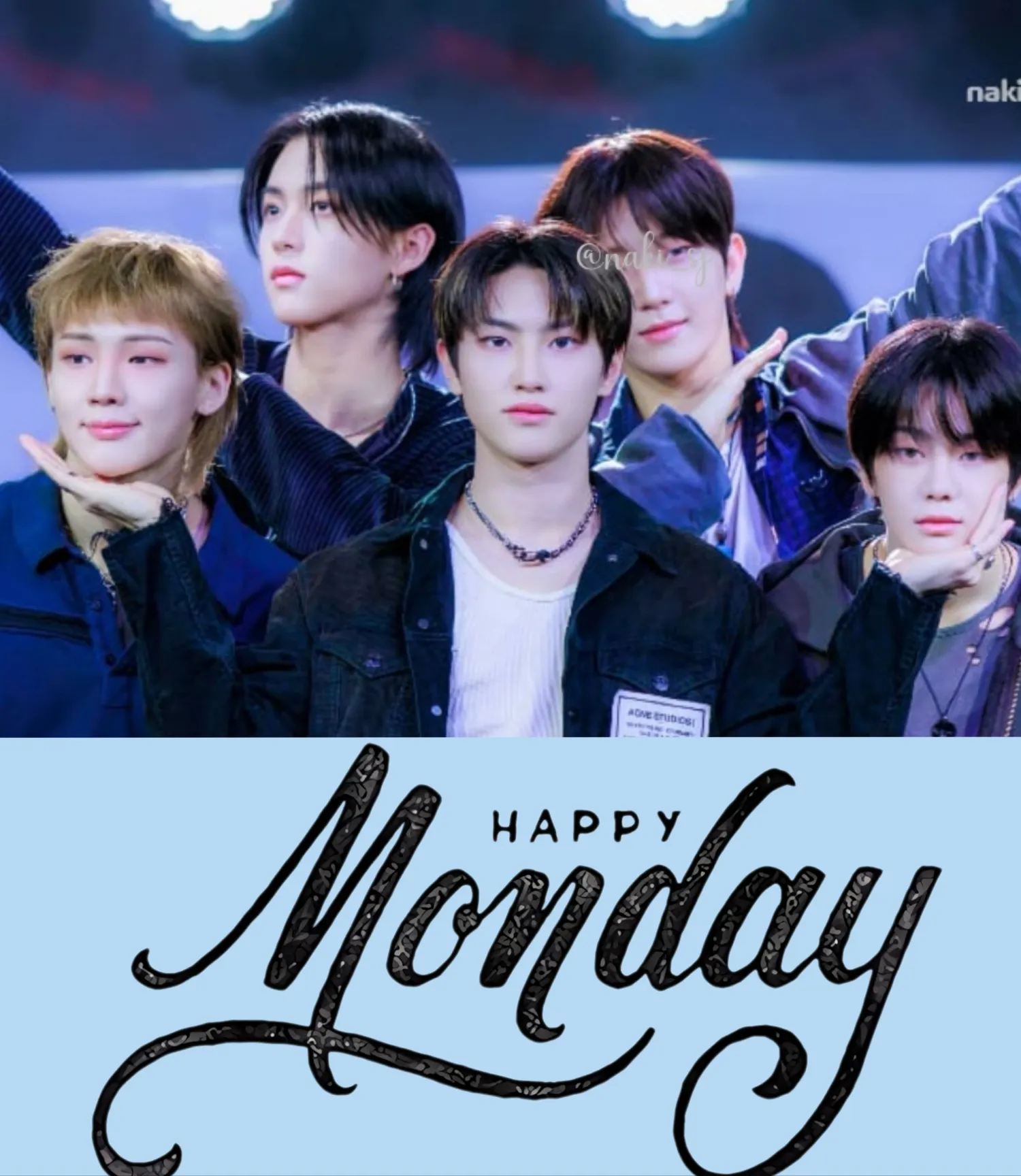 Behind-the-scenes cut of TNX