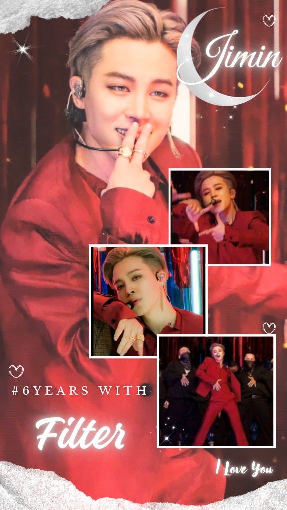 Foto aktivitas terbaru Jimin (BTS)