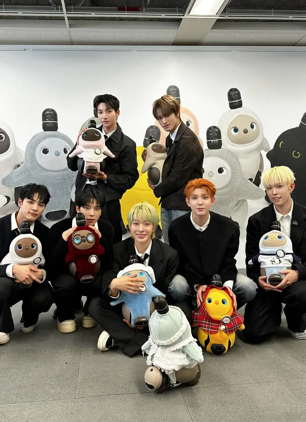 Latest photo of Tomoya (NEXZ)