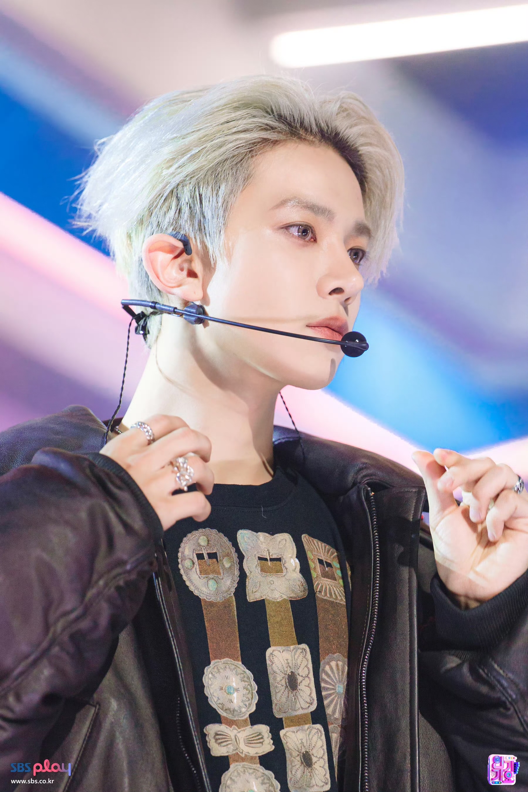 羲承 (ENHYPEN)的幕后花絮