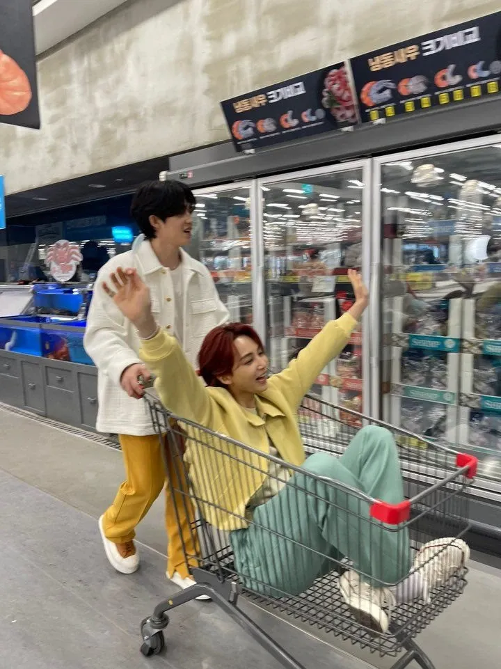 세븐틴의 최신 사진