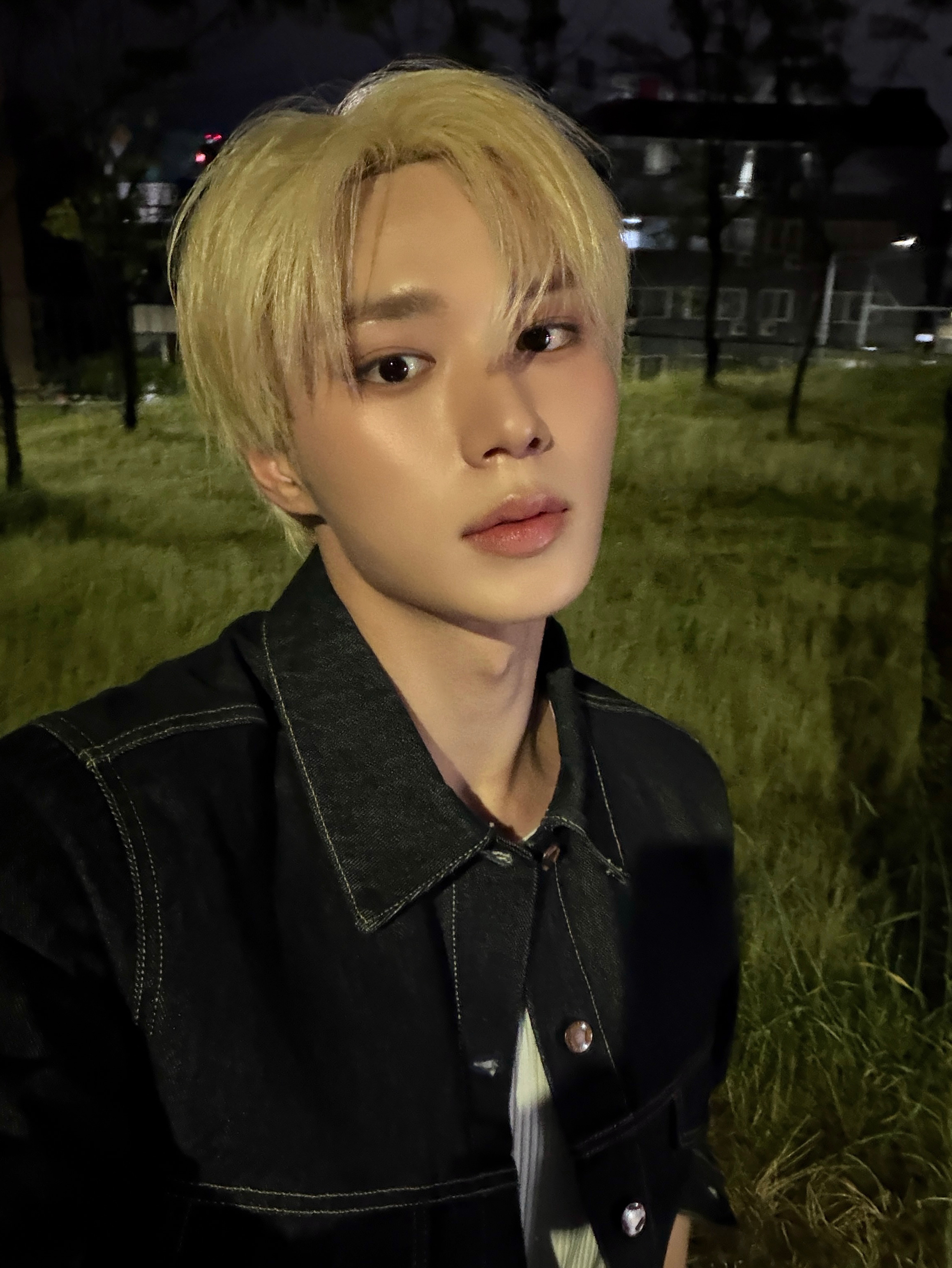 A moment captured by Kim Junseo (ALPHA DRIVE ONE)'s fan
