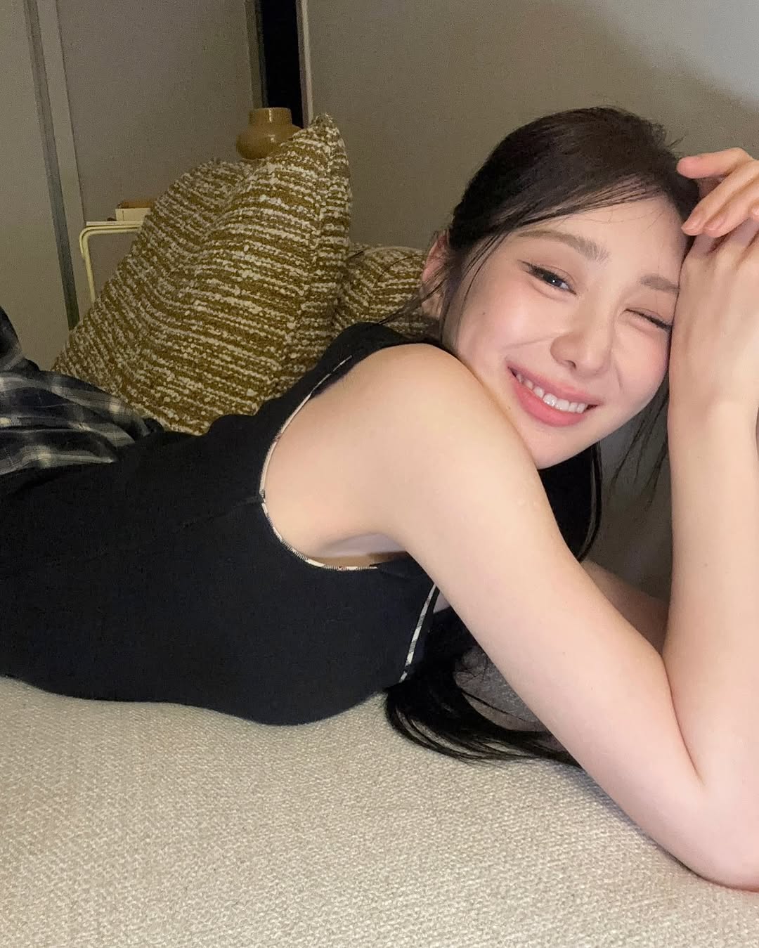 이채연의 최신 사진