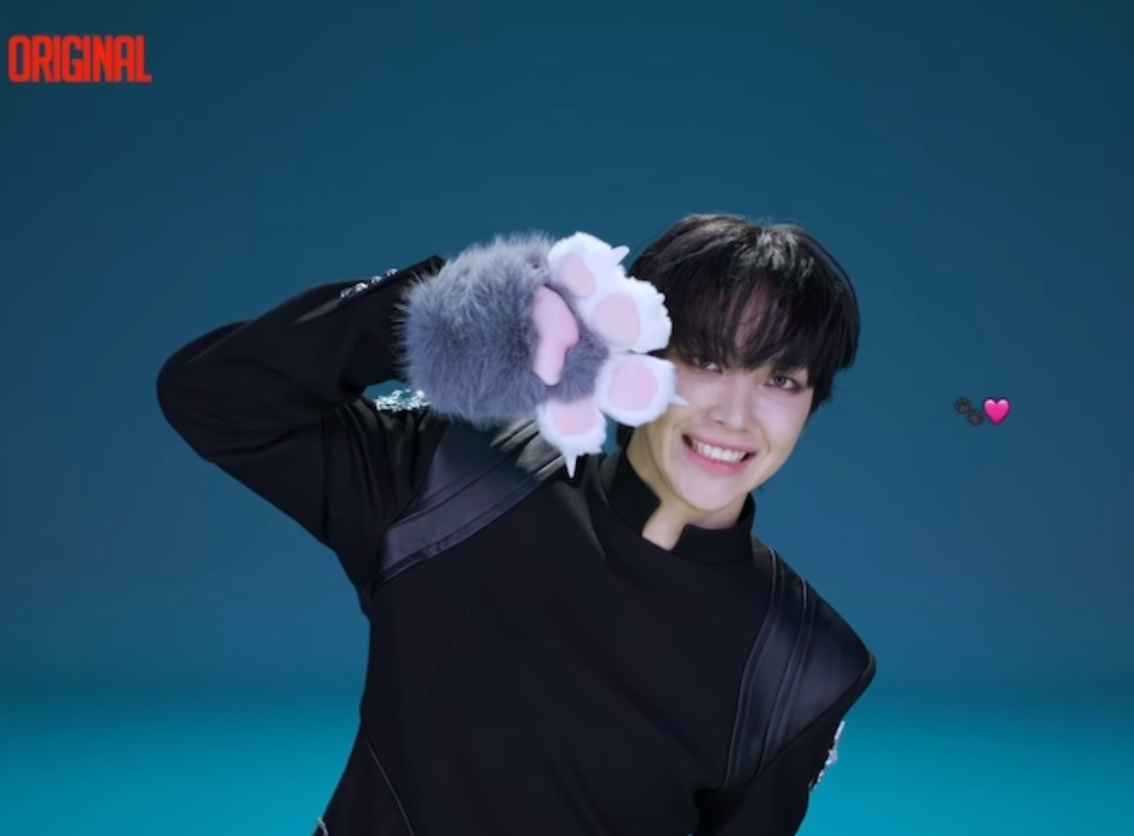 Latest photo of Nicholas (&TEAM)