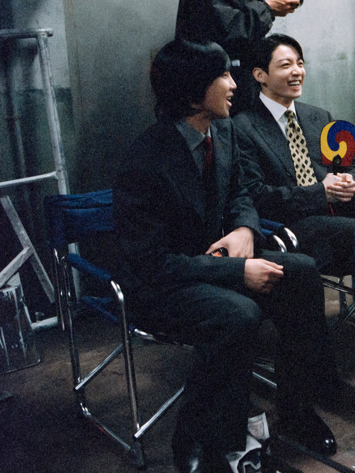 Latest photo of RM (BTS)