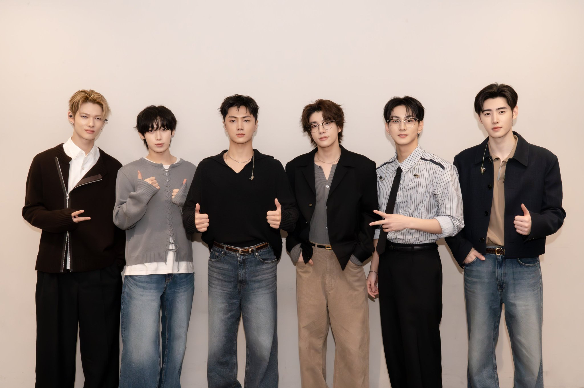 ENHYPEN의 비하인드 컷