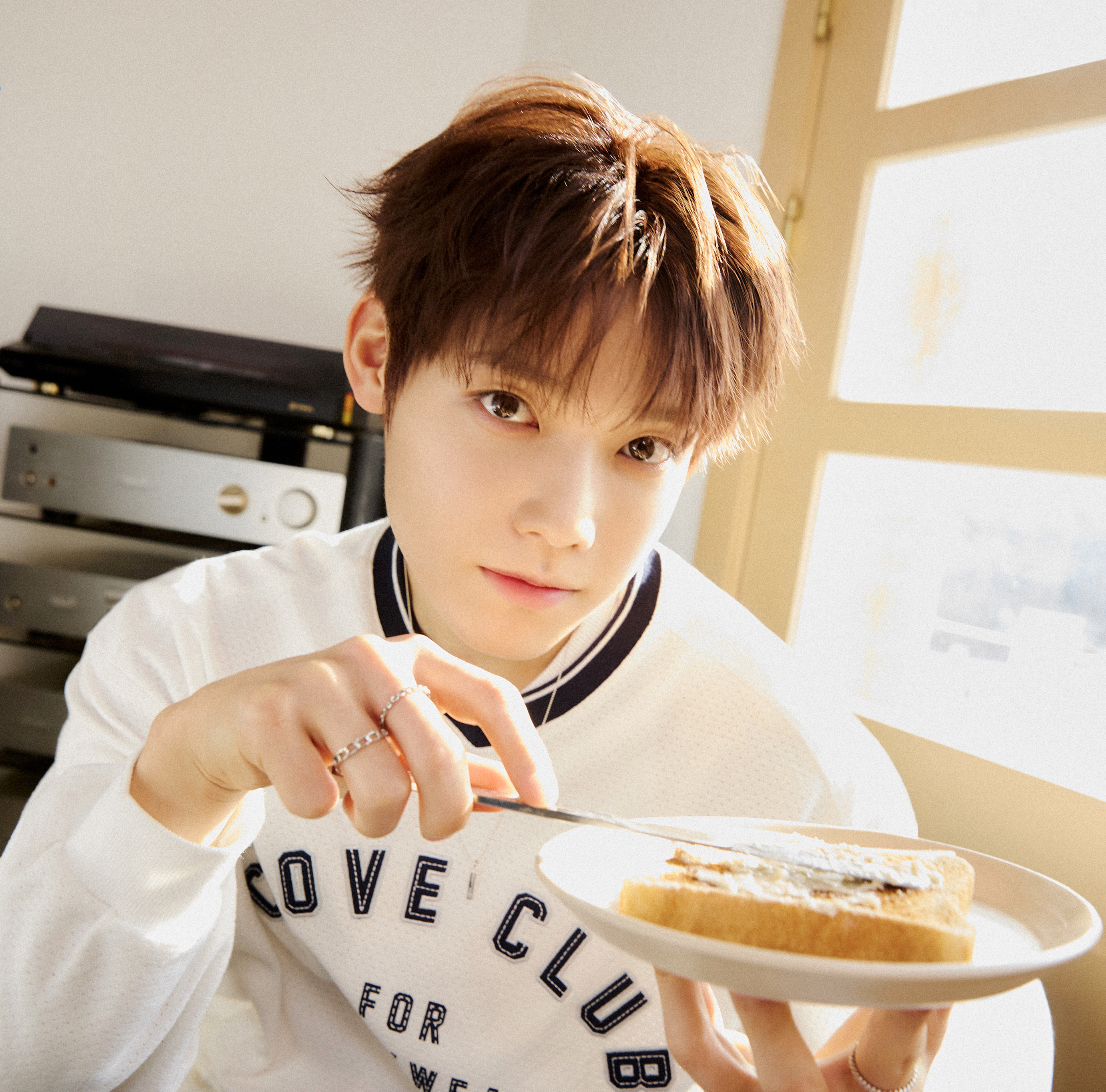 Foto terbaru Kimura Masaya (INI)