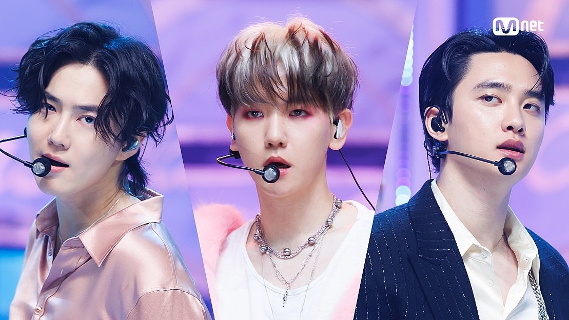 EXO 팬이 찍은 순간