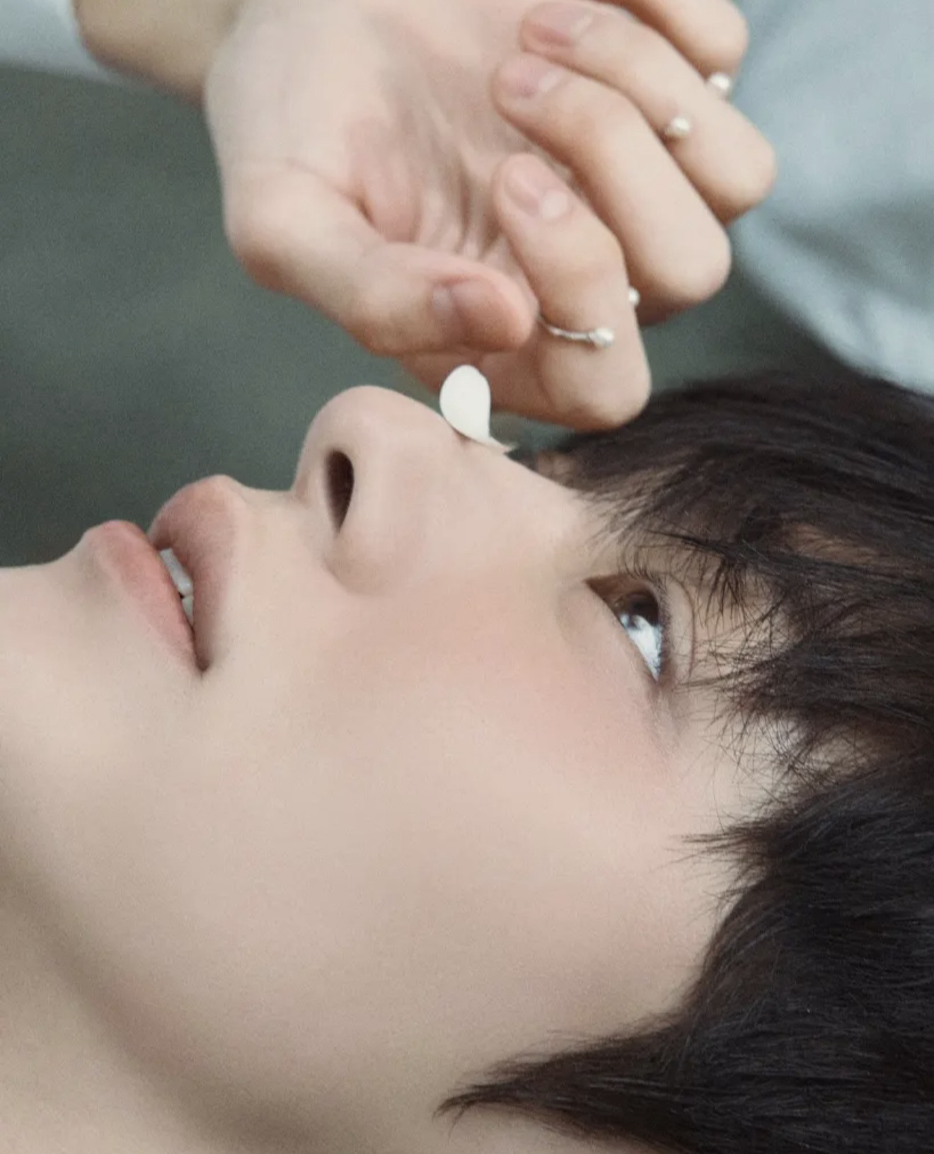 Foto terbaru Hyungwon (MONSTA X)