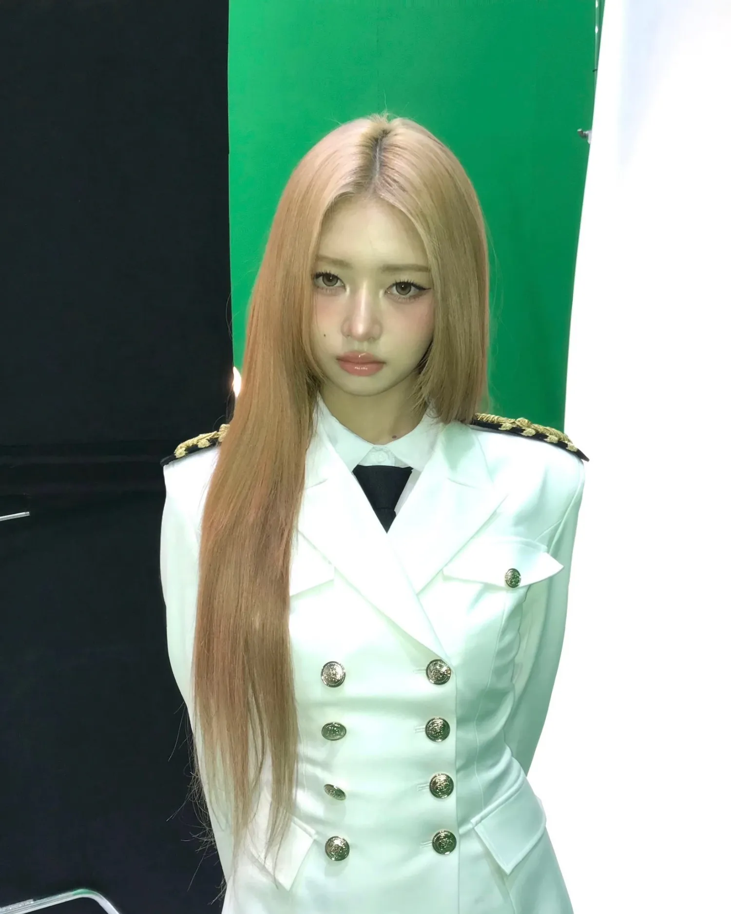 レイ (IVE)ファンが撮った瞬間