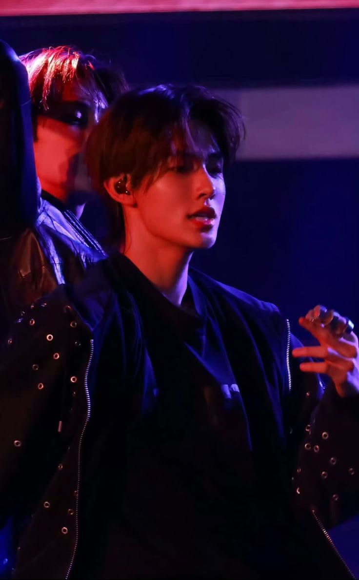 A moment captured by Seonghyeon (CORTIS)'s fan