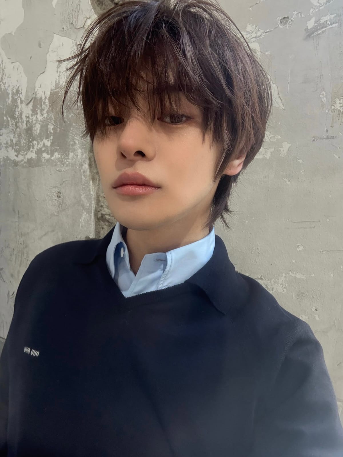 A moment captured by Lee Leo (ALPHA DRIVE ONE)'s fan