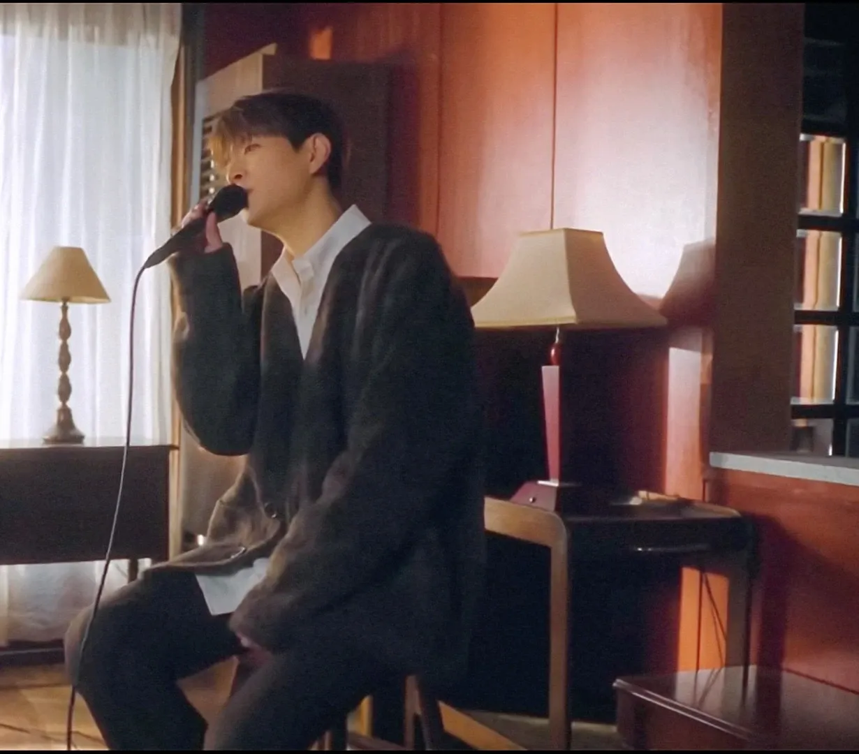 Latest photo of Seungmin (Stray Kids)