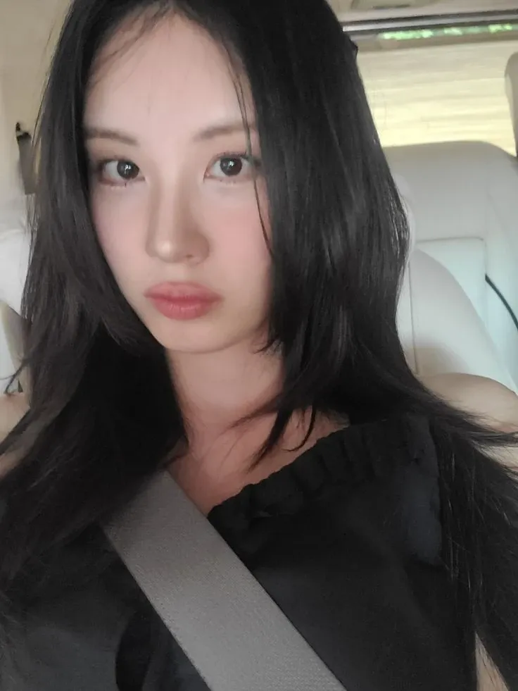 A moment captured by Seohyun (Girls' Generation)'s fan