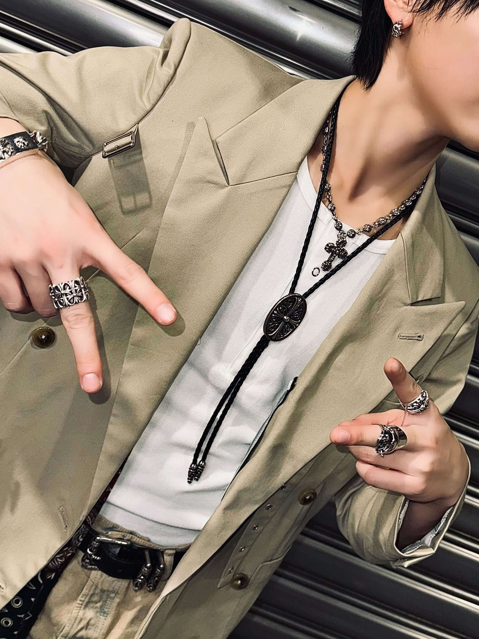 니콜라스 (앤팀) 팬이 찍은 순간