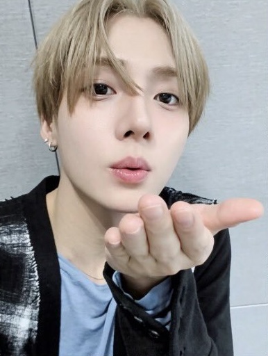 Latest photo of Lee Sangwon (ALPHA DRIVE ONE)