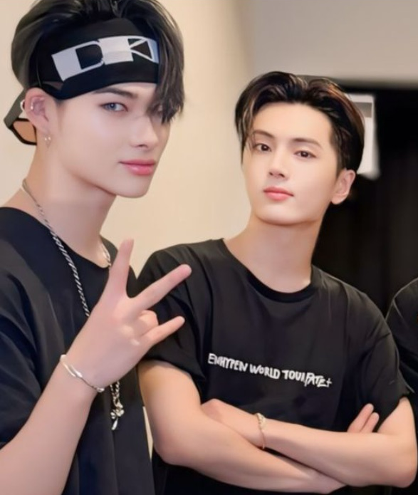 Latest photo of NI-KI (ENHYPEN)