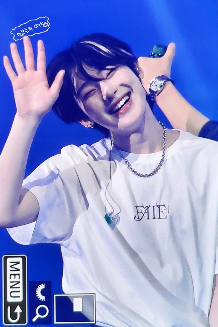 선우 (ENHYPEN) 팬이 찍은 순간