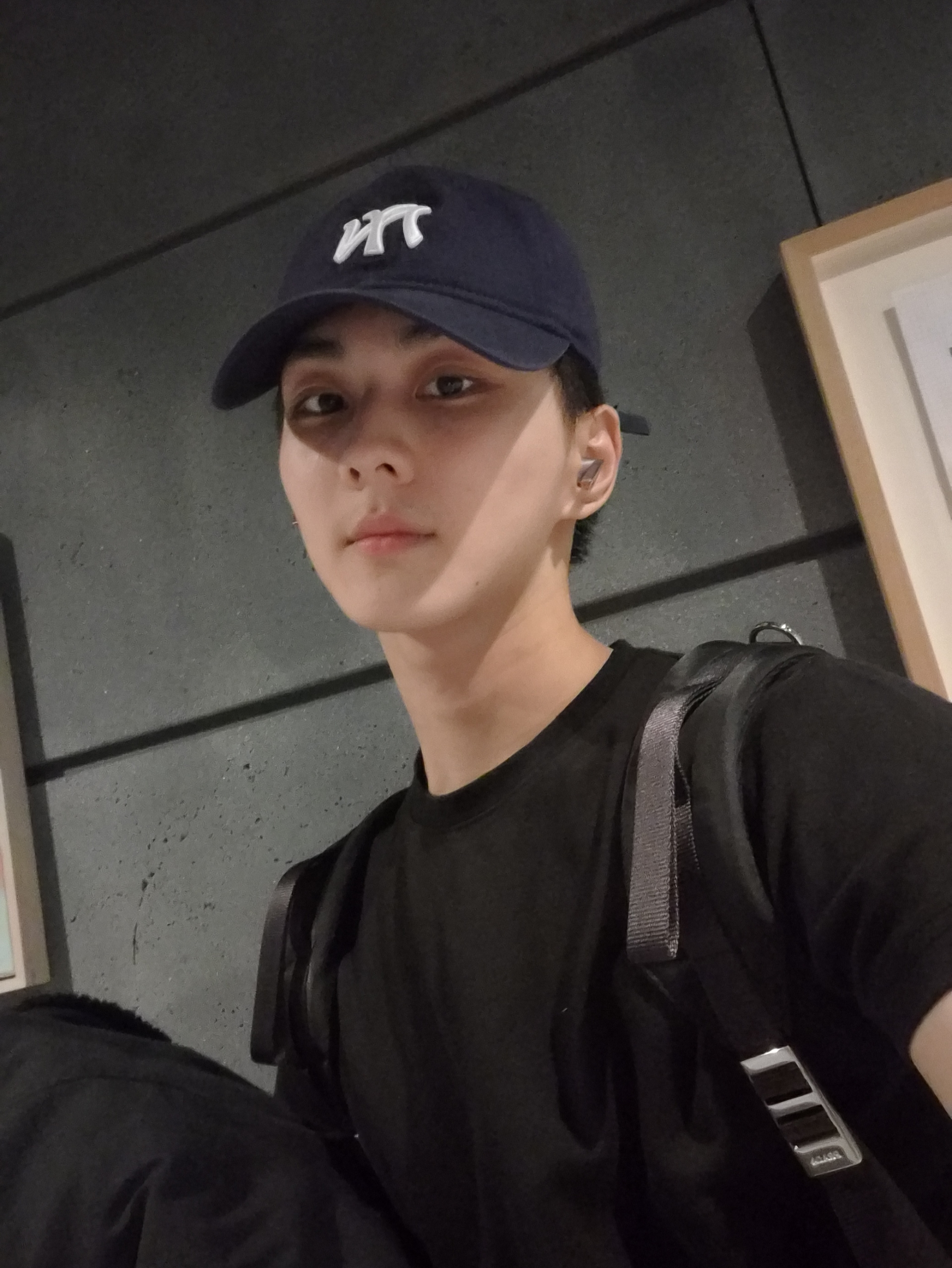 禎元 (ENHYPEN)粉絲拍下的瞬間