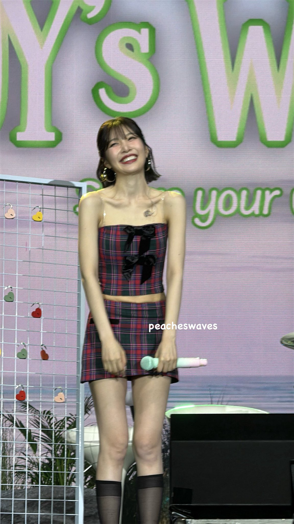 레드벨벳 팬이 찍은 순간