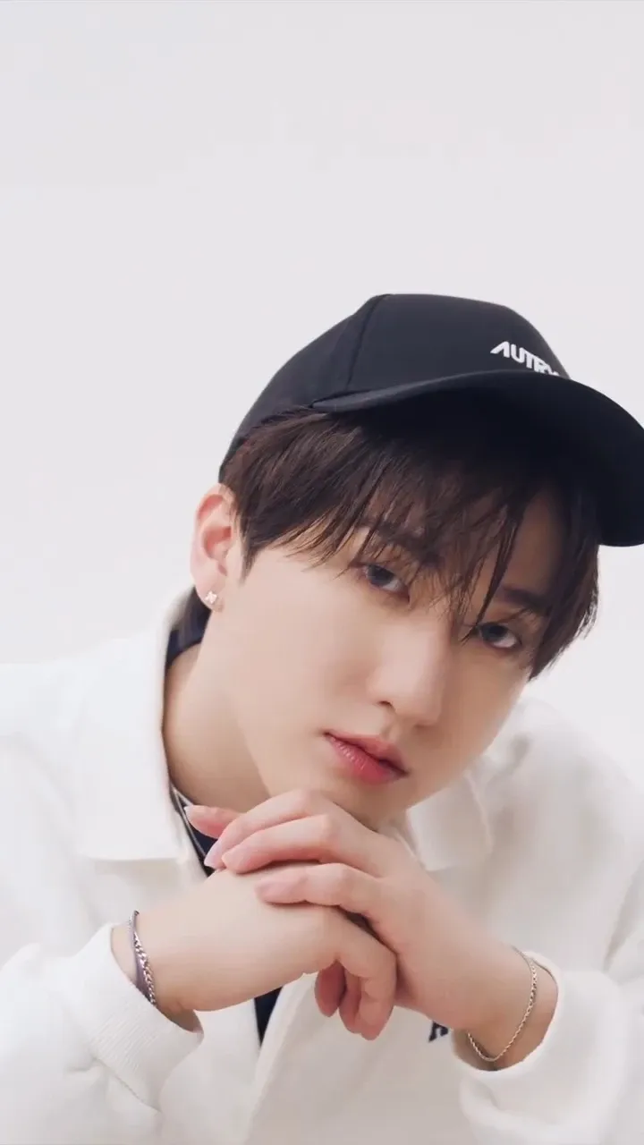 Fan-made special wallpaper for Changbin (Stray Kids)