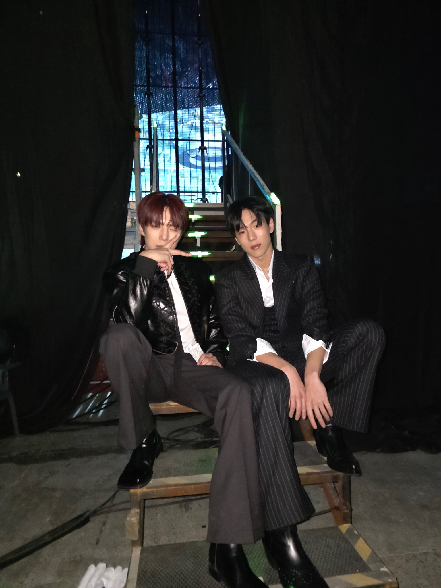 몬스타엑스 팬이 찍은 순간