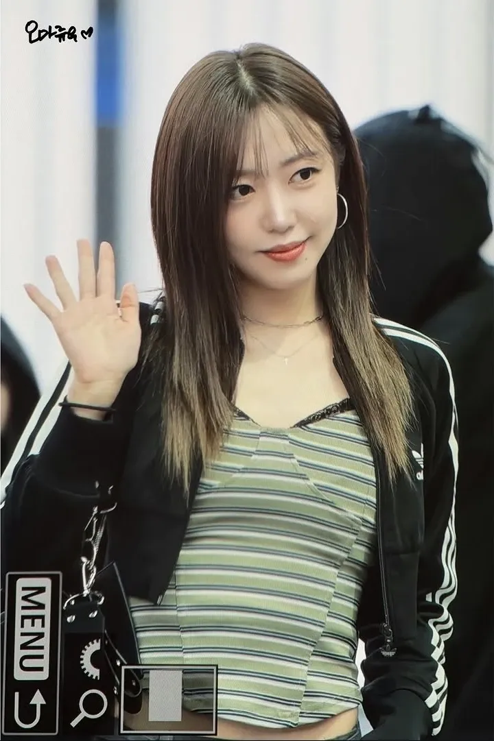 金南珠 (Apink)的幕後花絮