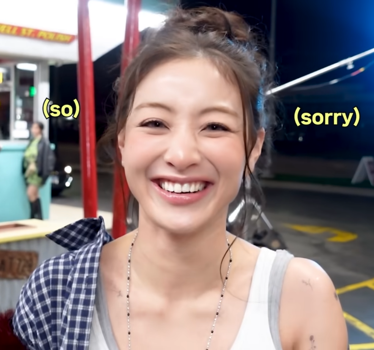 Latest photo of Jihyo (TWICE)