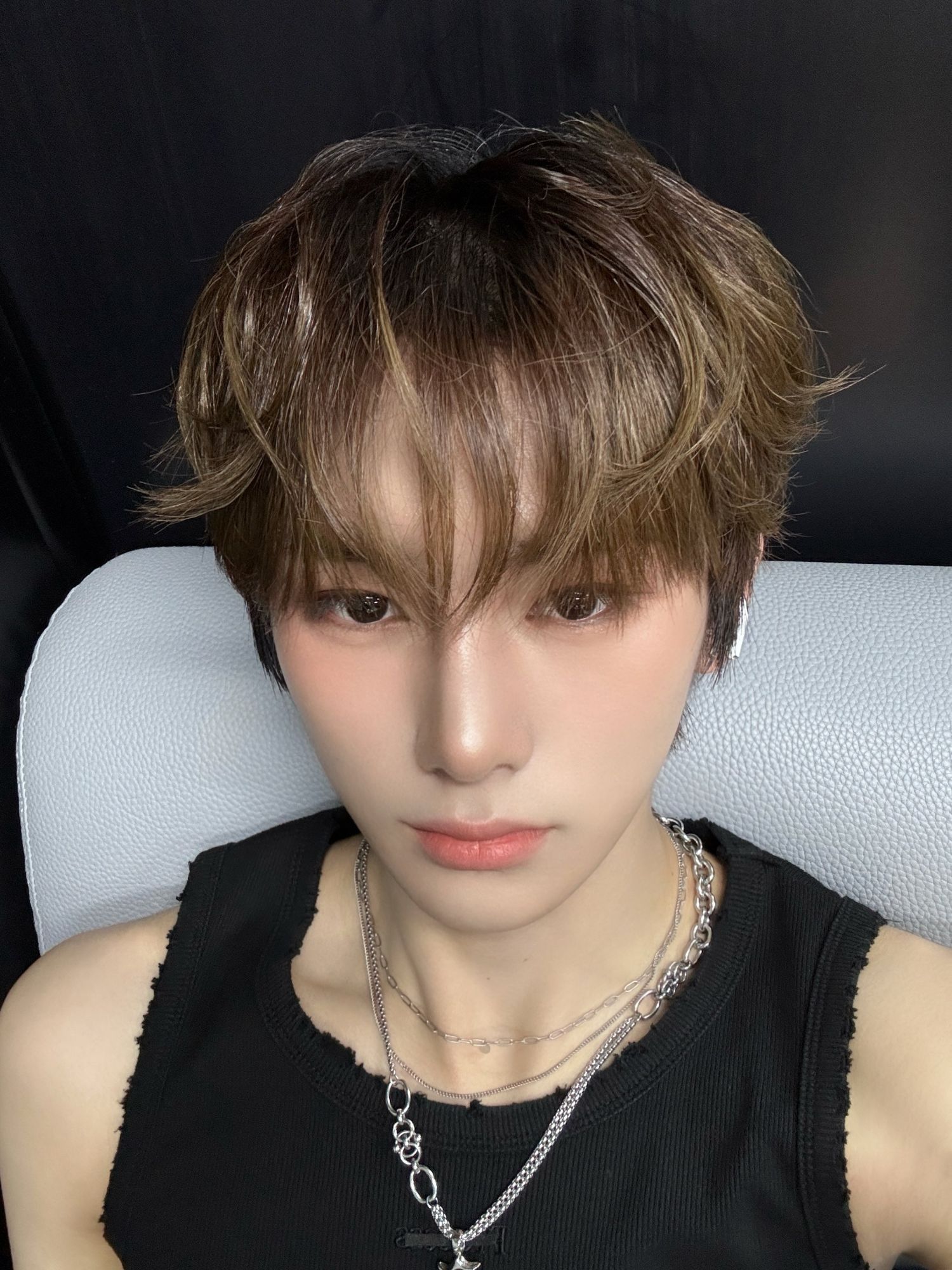 Latest photo of Zhou Anxin (ALPHA DRIVE ONE)