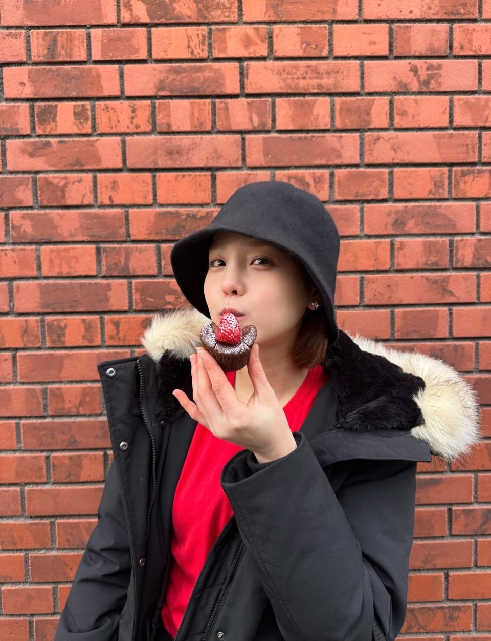 Latest photo of Mako (NiziU)