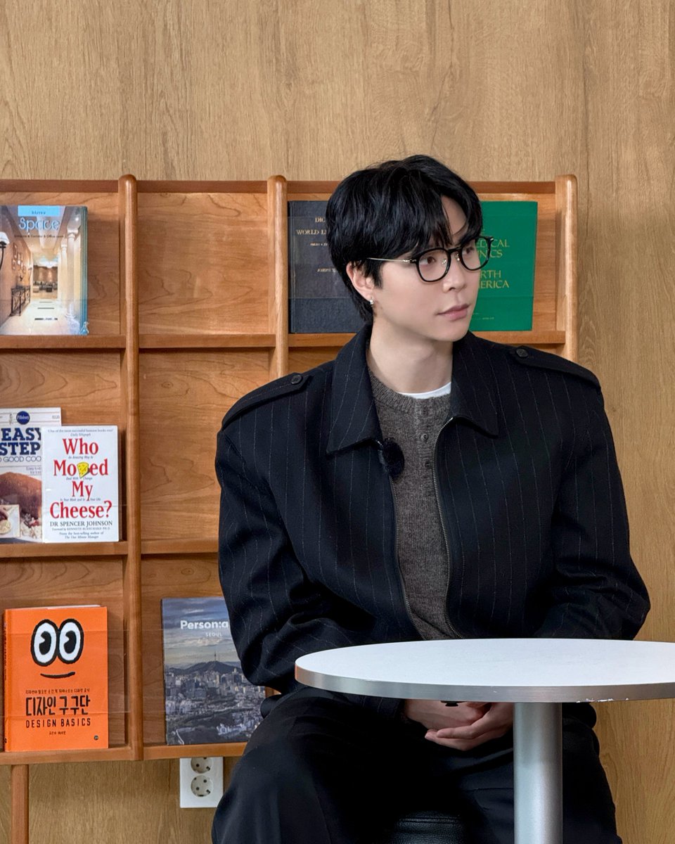 A moment captured by NCT's fan