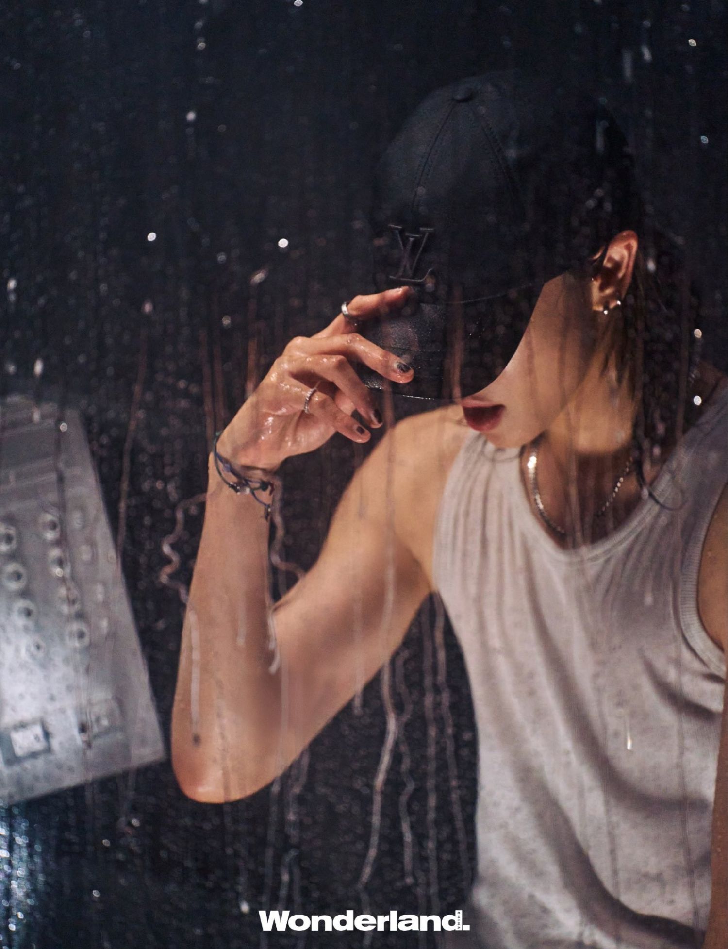 Recent activity shot of The 8 (SEVENTEEN)