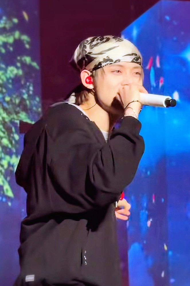 Potret di balik layar Yeonjun (TOMORROW X TOGETHER)