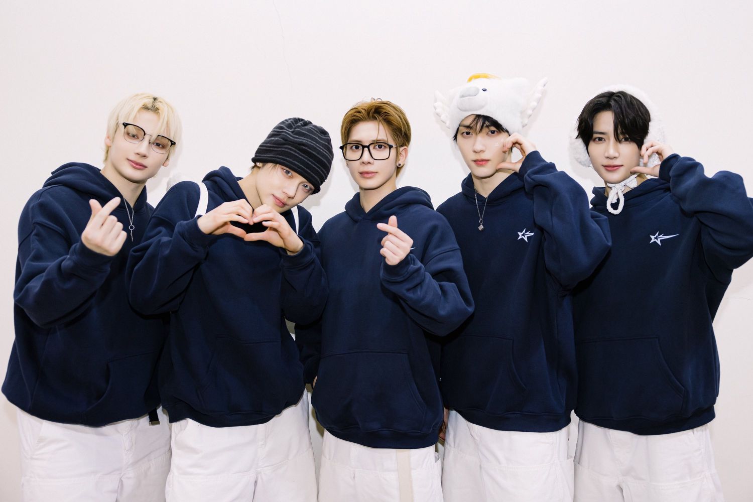 투모로우바이투게더의 최신 사진