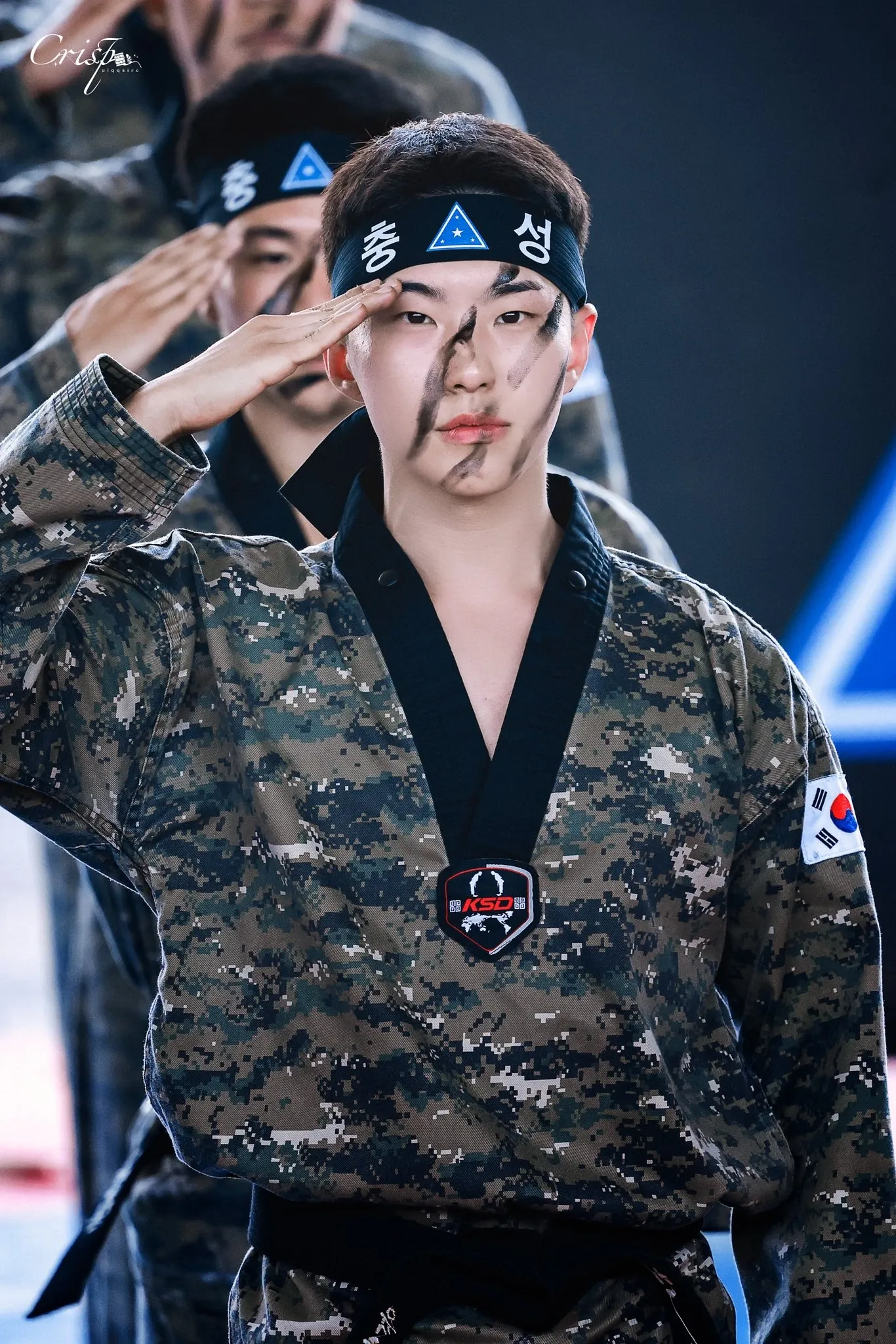 Latest photo of Hoshi (SEVENTEEN)