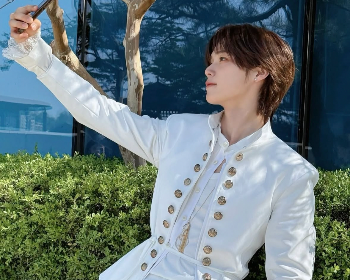 케이 (앤팀)의 최신 사진