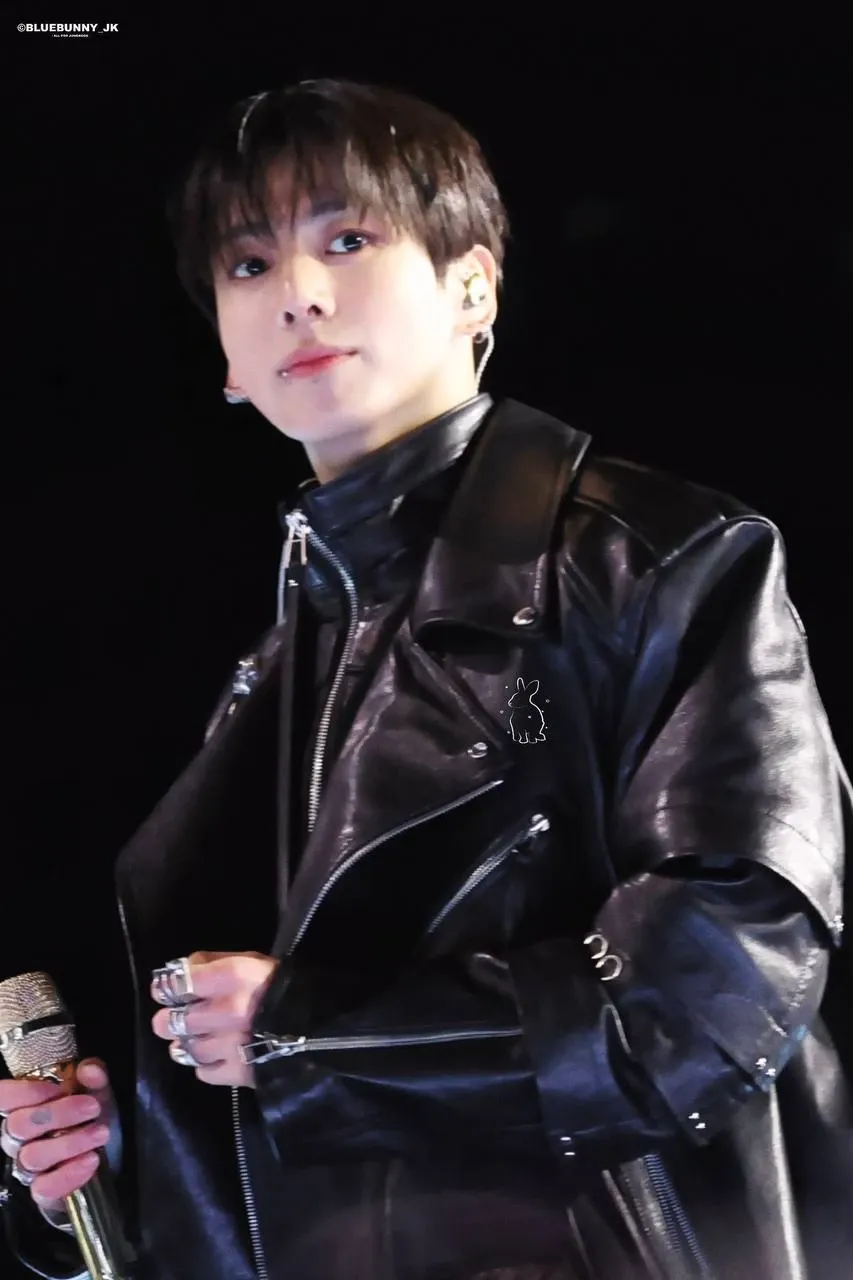 Foto terbaru Jungkook (BTS)