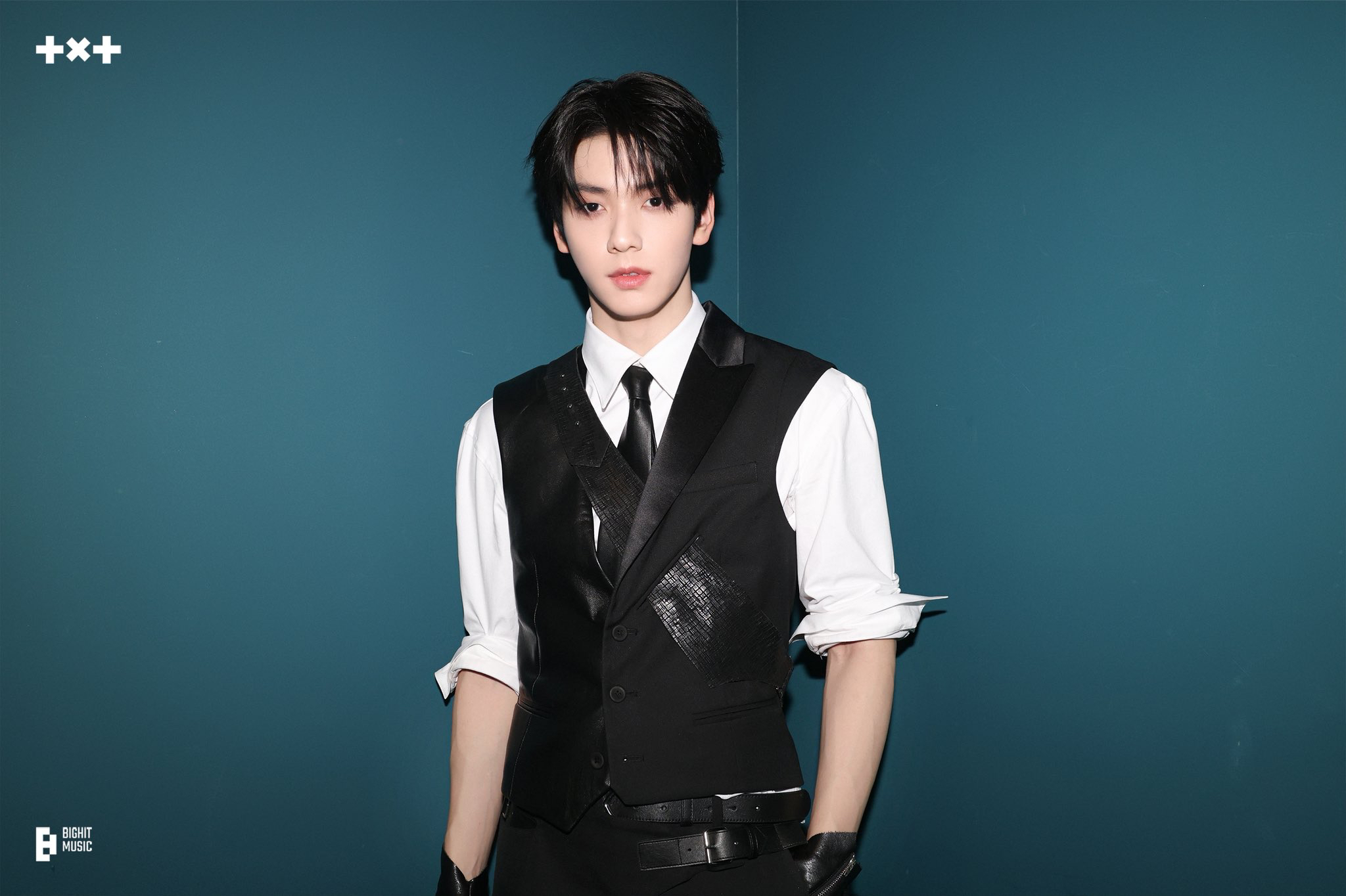 Behind-the-scenes cut of Soobin (TOMORROW X TOGETHER)