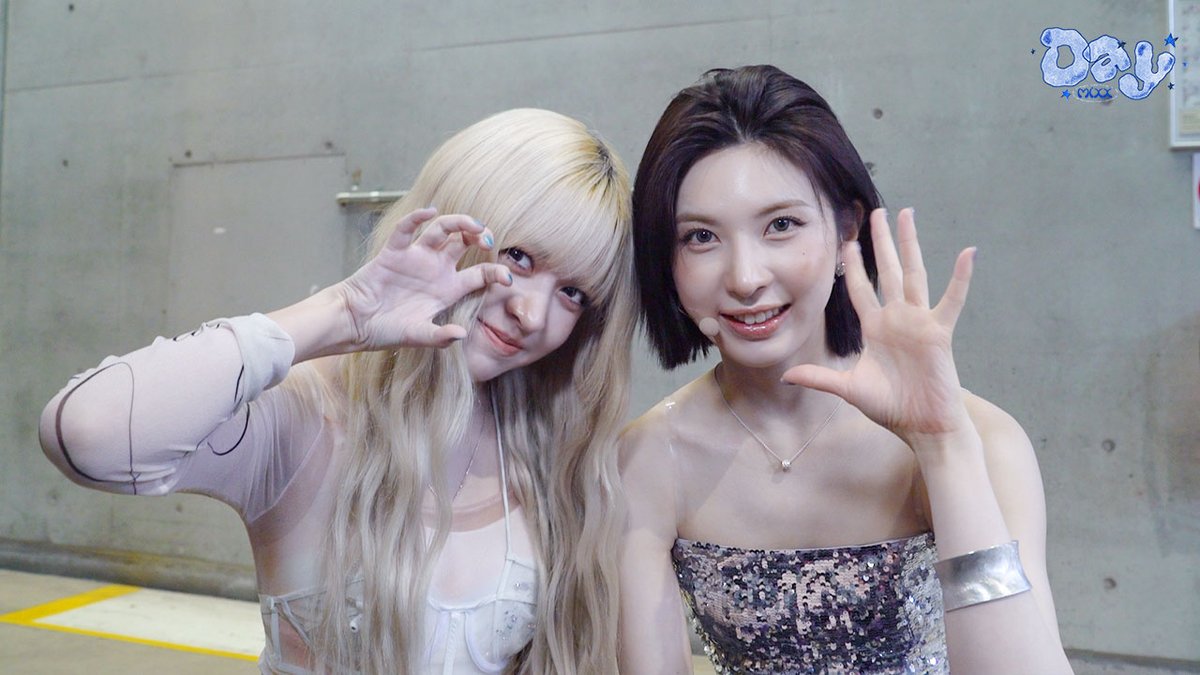 NMIXX的最新活動照片